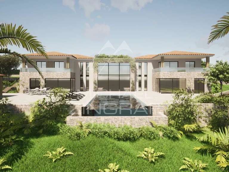 Villa Mougins - 6 bedrooms - 780m²