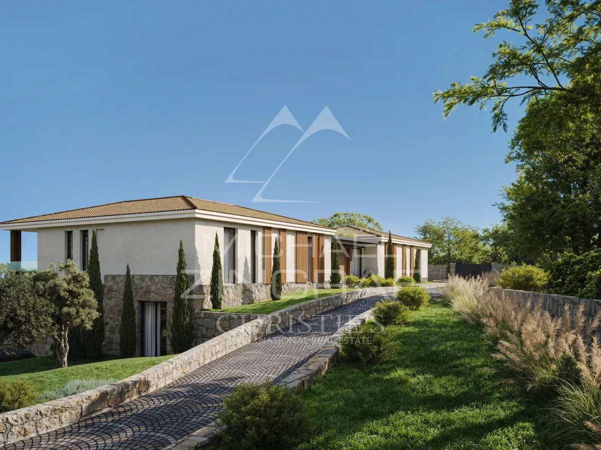 Villa Mougins