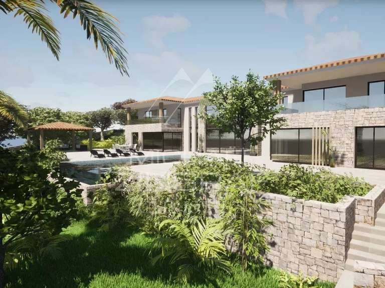 Villa Mougins - 6 bedrooms - 780m²