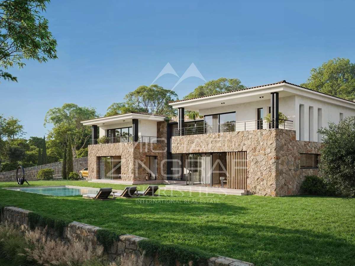 Villa Mougins