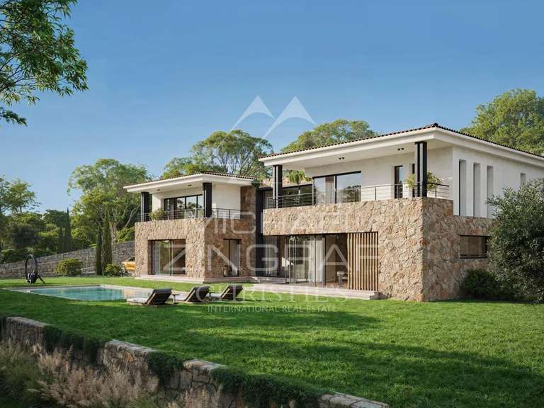 Villa Mougins - 5 bedrooms - 524m²
