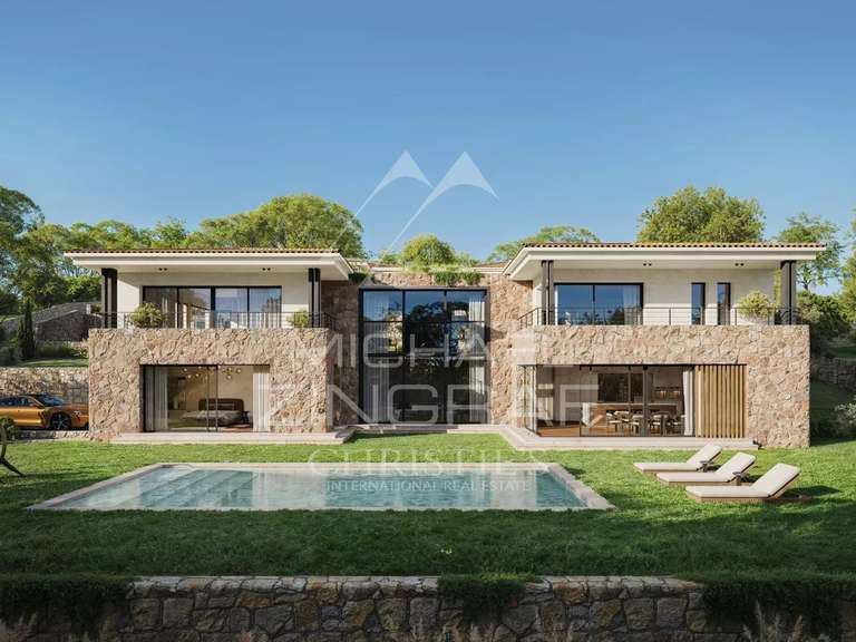 Villa Mougins - 5 bedrooms - 524m²