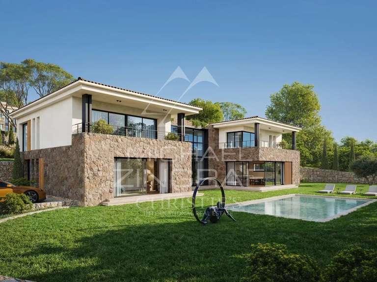 Villa Mougins - 5 bedrooms - 524m²