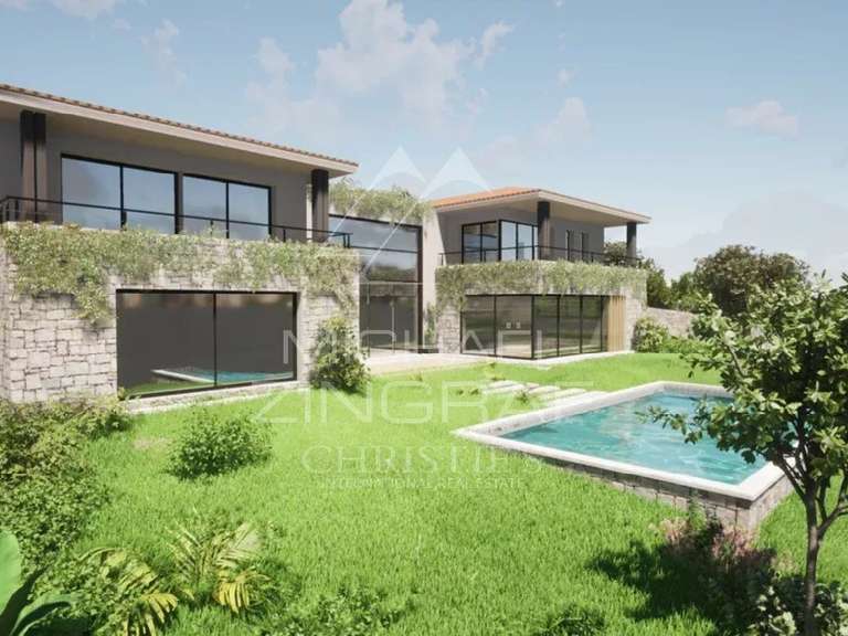 Villa Mougins - 5 bedrooms - 524m²