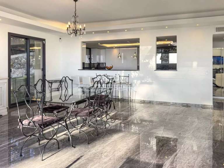 Villa with Sea view Mougins - 6 bedrooms - 370m²