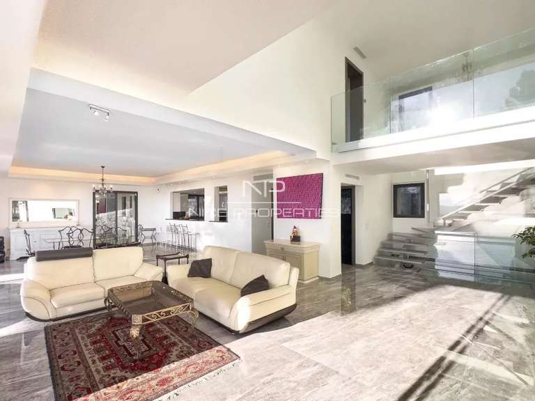 Villa with Sea view Mougins - 6 bedrooms - 370m²