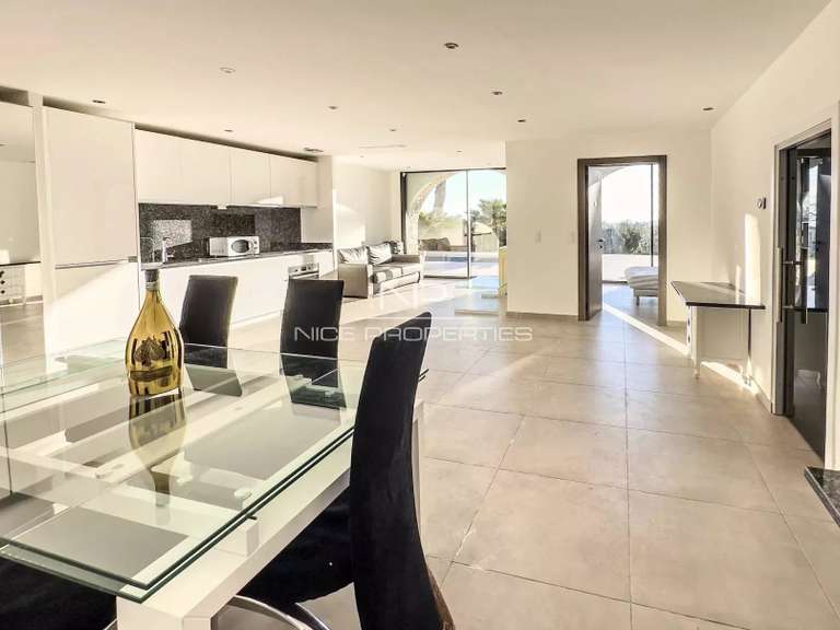 Villa with Sea view Mougins - 6 bedrooms - 370m²