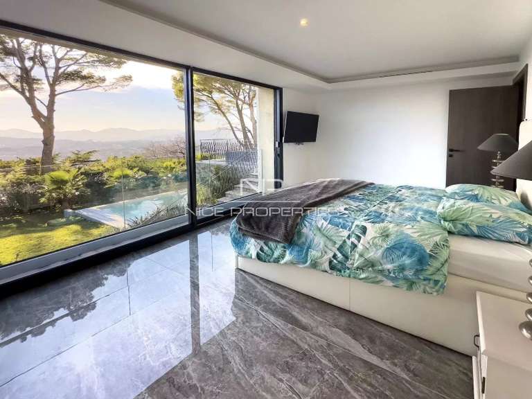 Villa with Sea view Mougins - 6 bedrooms - 370m²