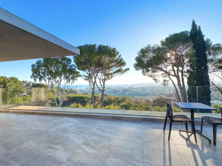 Villa with Sea view Mougins - 6 bedrooms - 370m²