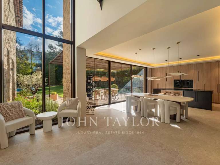 Villa Mougins - 5 chambres - 417m²