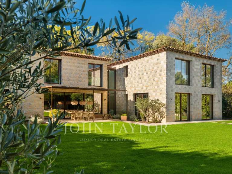 Villa Mougins - 5 chambres - 417m²