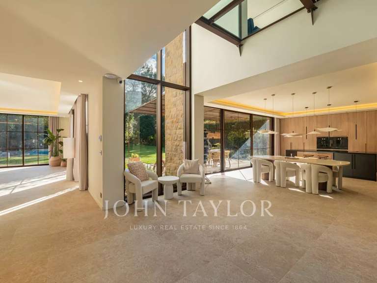Villa Mougins - 5 chambres - 417m²