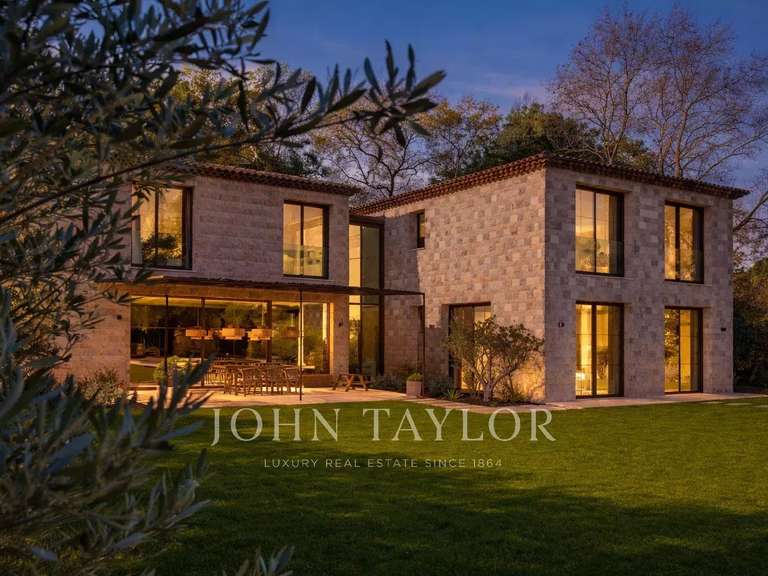 Villa Mougins - 5 chambres - 417m²