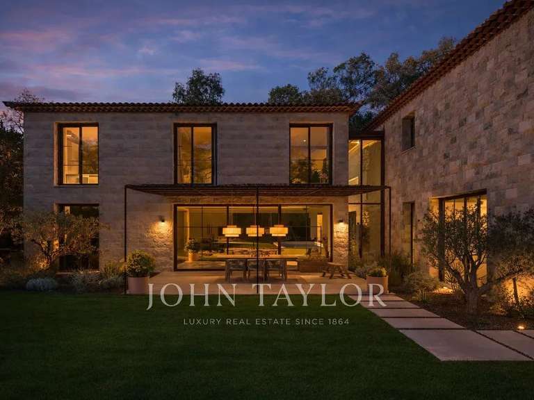 Villa Mougins - 5 chambres - 417m²