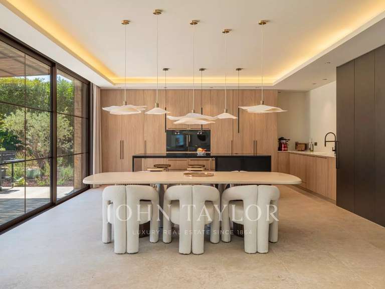 Villa Mougins - 5 chambres - 417m²