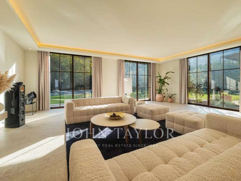 Villa Mougins - 5 chambres - 417m²