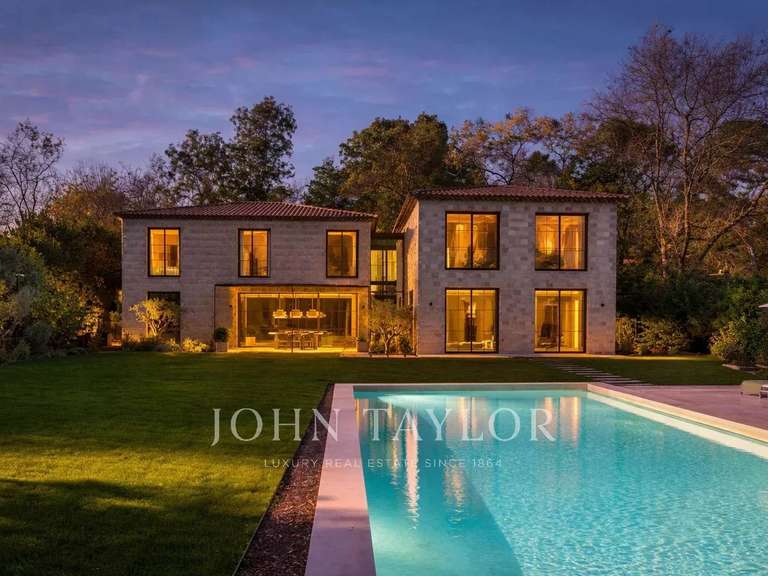 Villa Mougins - 5 chambres - 417m²