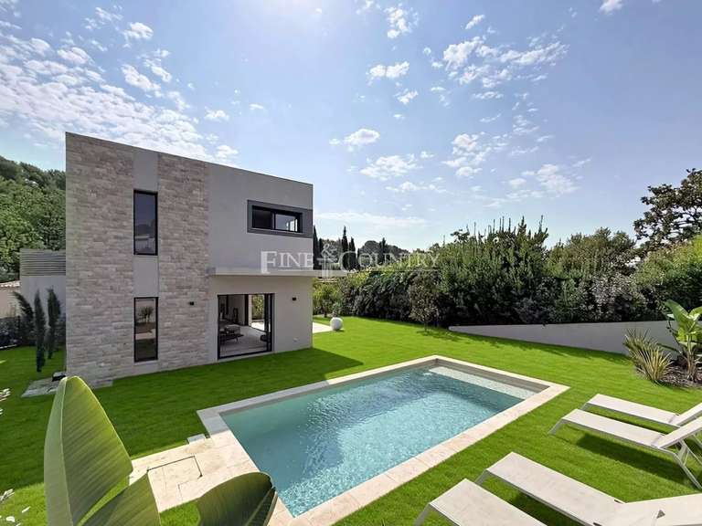 Villa Mougins - 3 chambres - 162m²