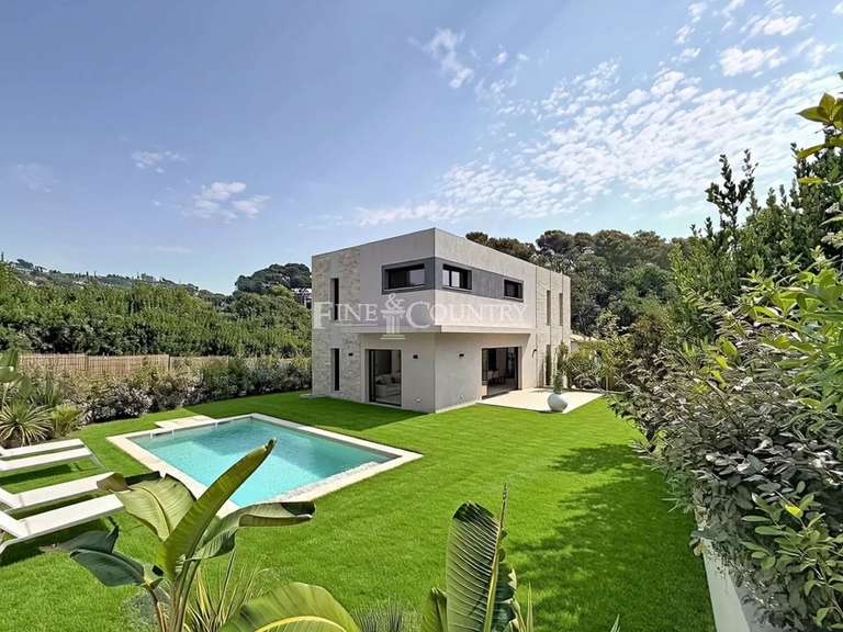 Villa Mougins - 3 chambres - 162m²
