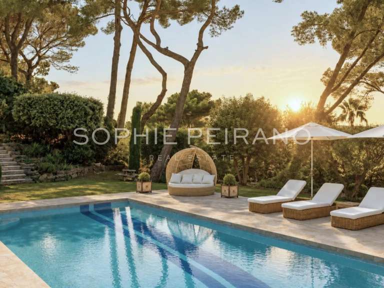 Villa Mougins - 6 chambres - 320m²