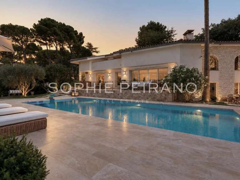 Villa Mougins - 6 chambres - 320m²