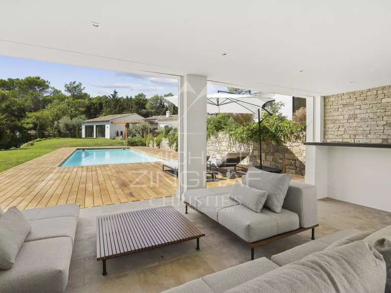 Villa Mougins - 5 chambres - 449m²