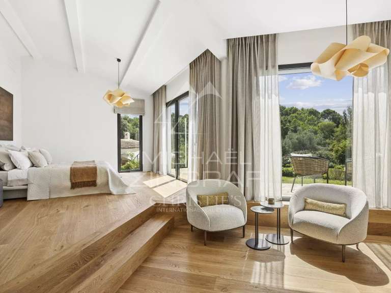 Villa Mougins - 5 chambres - 449m²