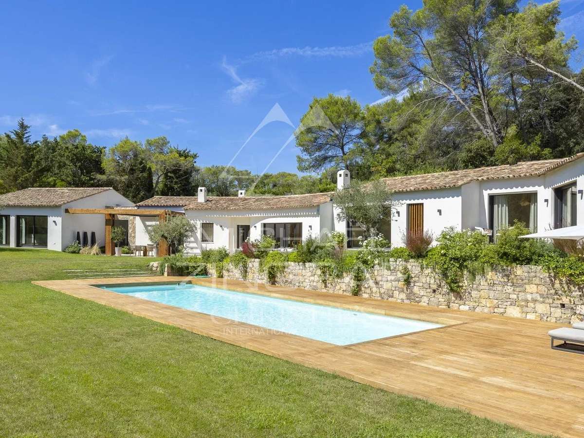 Villa Mougins