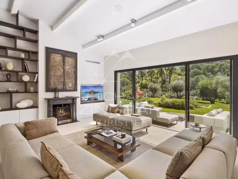 Villa Mougins - 5 chambres - 449m²