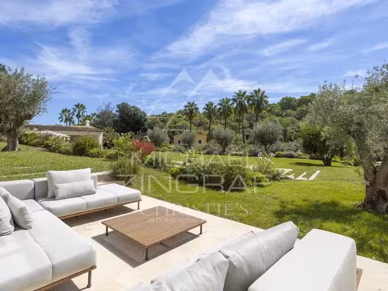 Villa Mougins - 5 chambres - 449m²