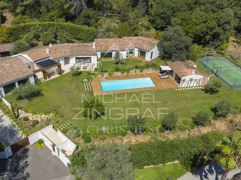 Villa Mougins - 5 chambres - 449m²
