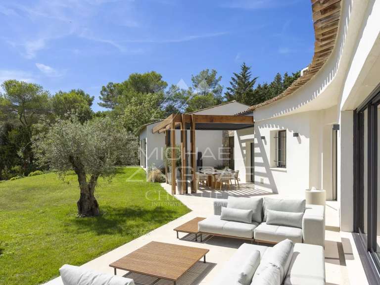 Villa Mougins - 5 chambres - 449m²