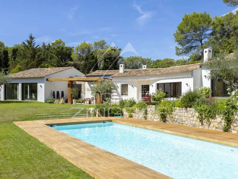 Villa Mougins - 5 chambres - 449m²