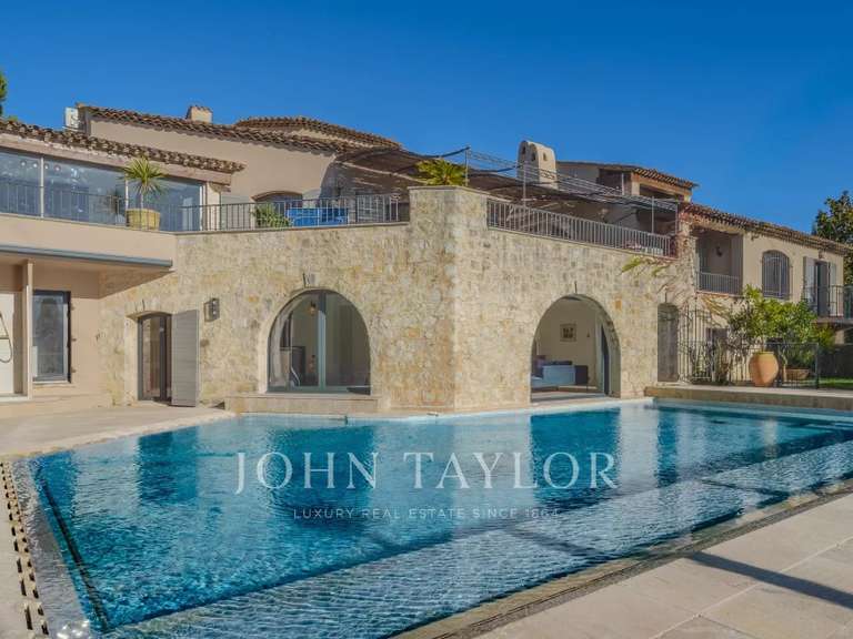 Villa Mougins - 6 chambres - 545m²
