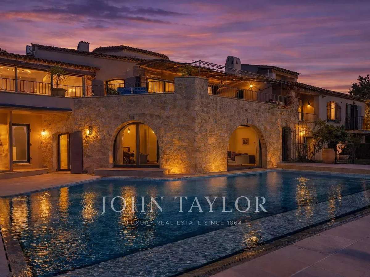 Villa Mougins