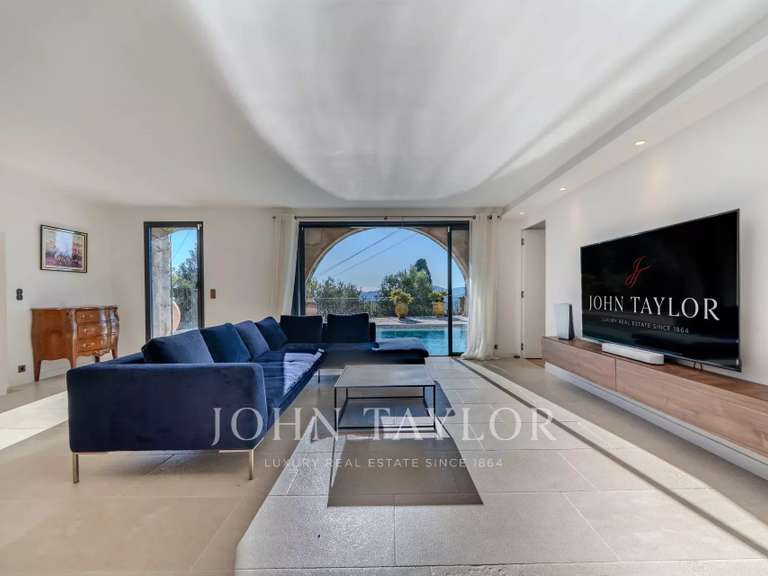 Villa Mougins - 6 chambres - 545m²