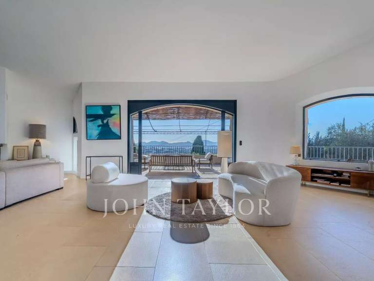 Villa Mougins - 6 chambres - 545m²