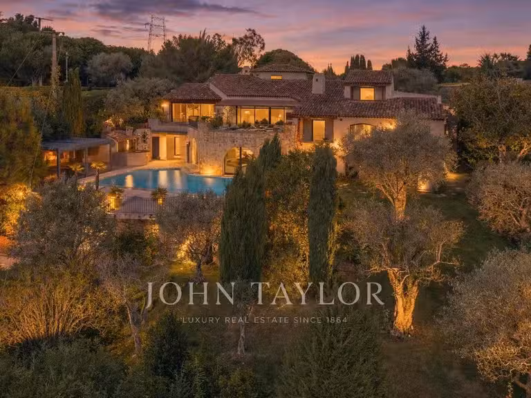 Villa Mougins - 6 chambres - 545m²