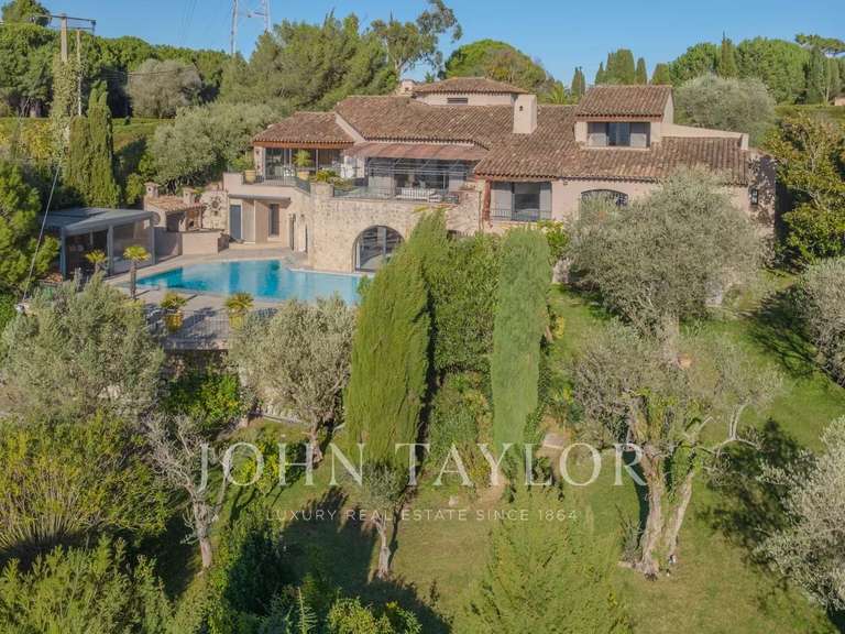 Villa Mougins - 6 chambres - 545m²