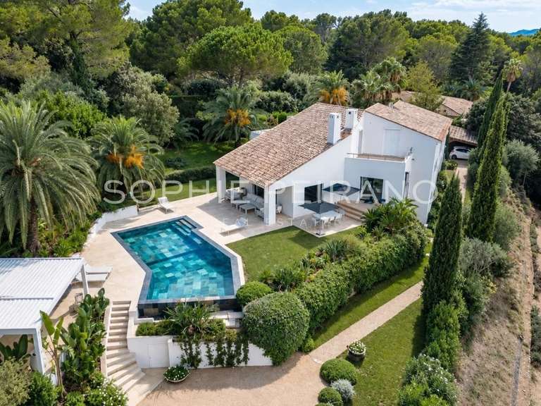 Villa Mougins - 6 chambres - 345m²