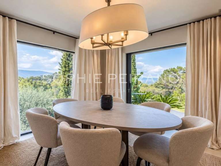Villa Mougins - 6 chambres - 345m²