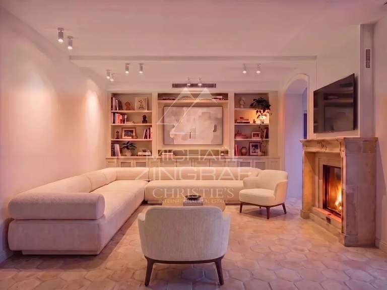 Villa Mougins - 6 bedrooms - 550m²