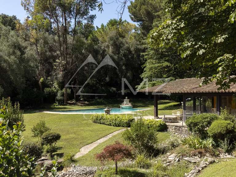 Villa Mougins - 6 bedrooms - 550m²