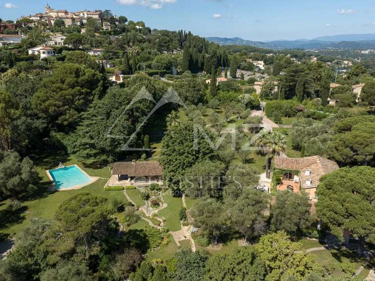 Villa Mougins - 6 bedrooms - 550m²
