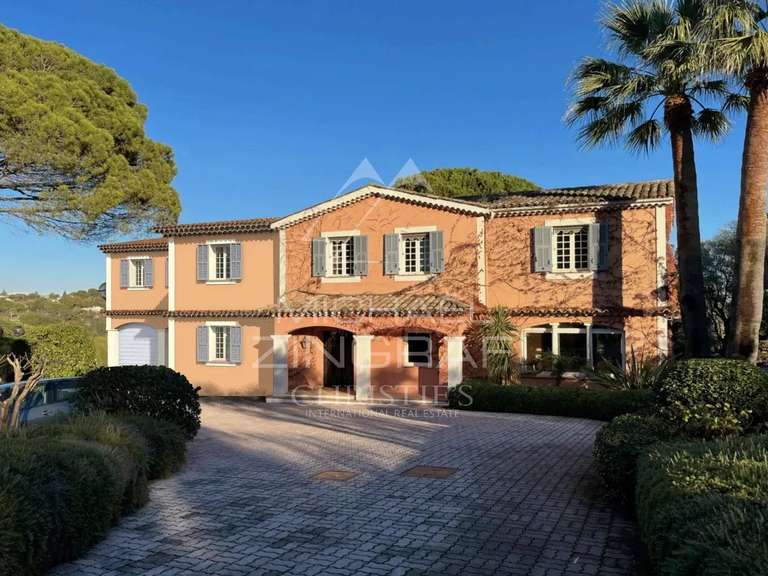 Villa Mougins - 6 bedrooms - 550m²