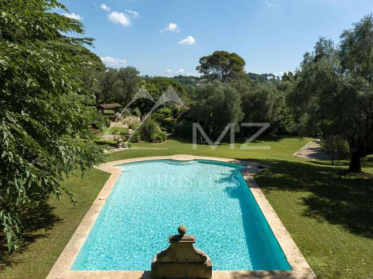 Villa Mougins - 6 bedrooms - 550m²