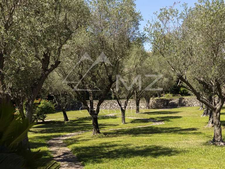 Villa Mougins - 6 bedrooms - 550m²
