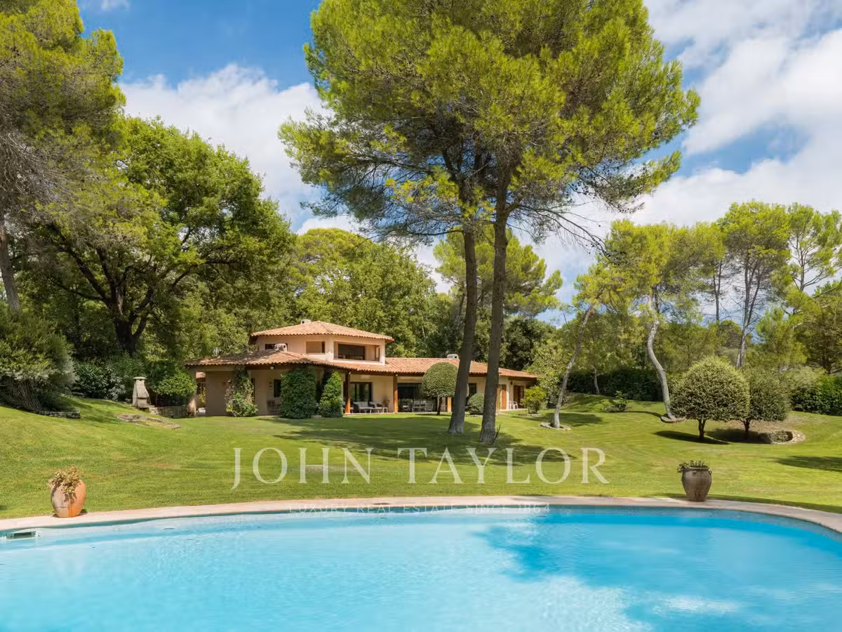 Villa Mougins