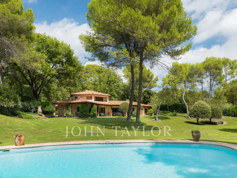 Villa Mougins - 6 bedrooms - 520m²