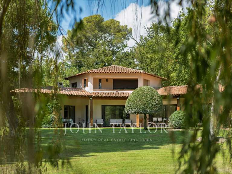 Villa Mougins - 6 bedrooms - 520m²